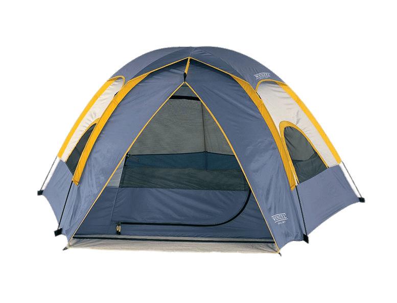 Wenzel Small Camping Tent png transparent