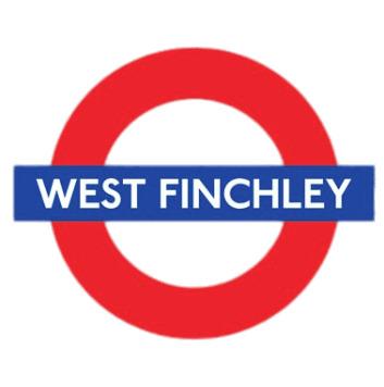 West Finchley png transparent