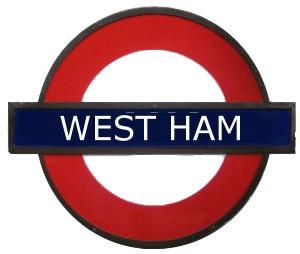 West Ham png transparent