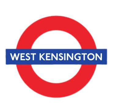 West Kensington png transparent