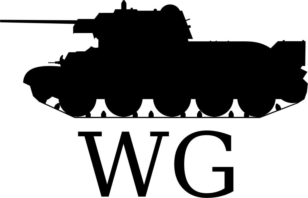 WG tank png transparent
