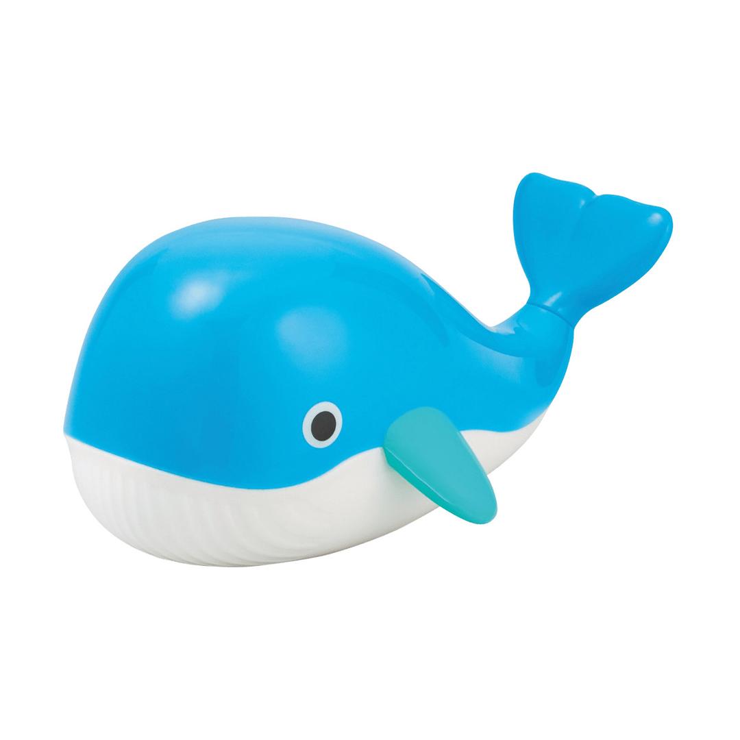 Whale Bath Toy png transparent
