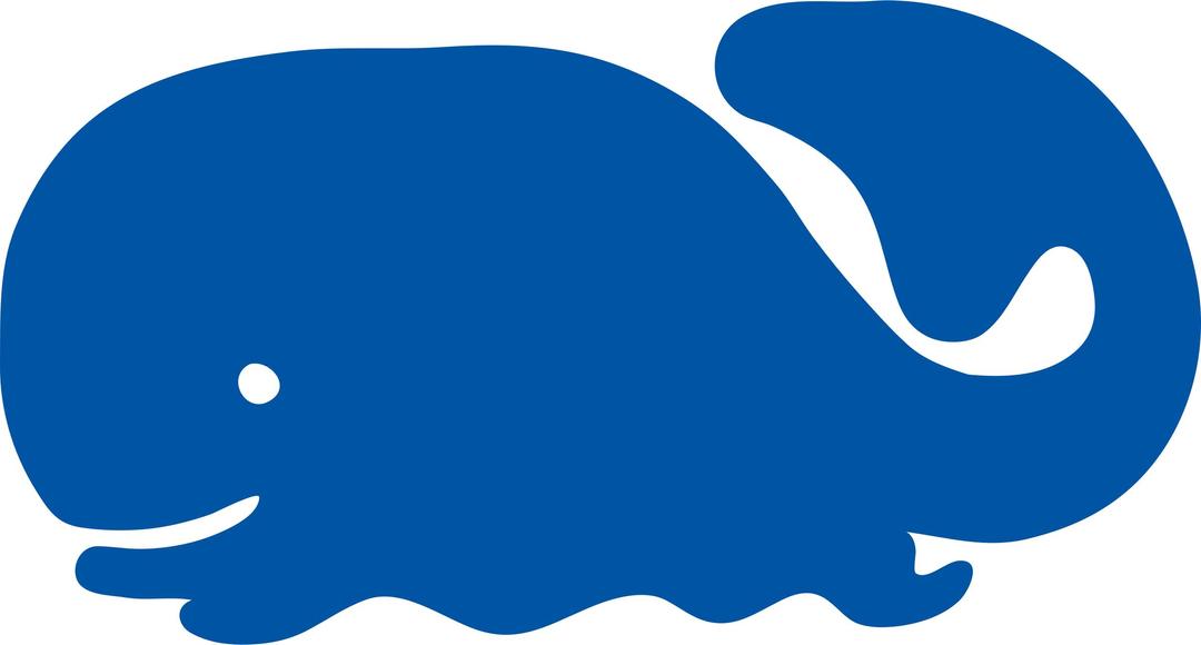 whale icon png transparent