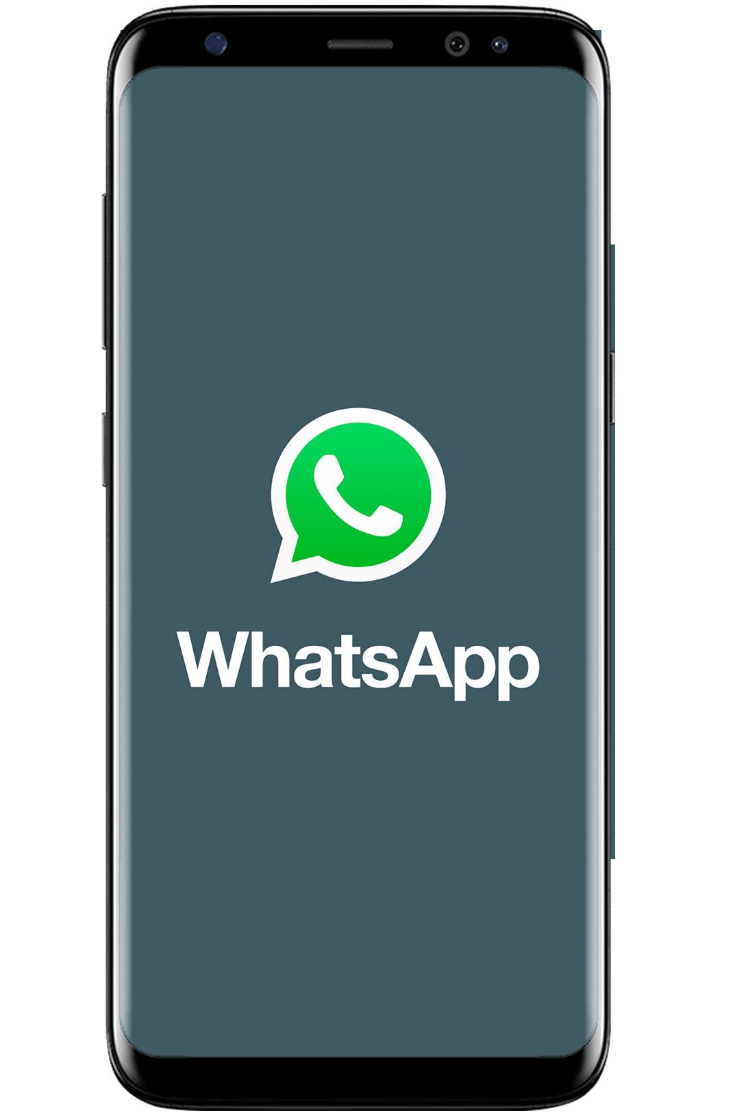 Whatsapp App Android png transparent