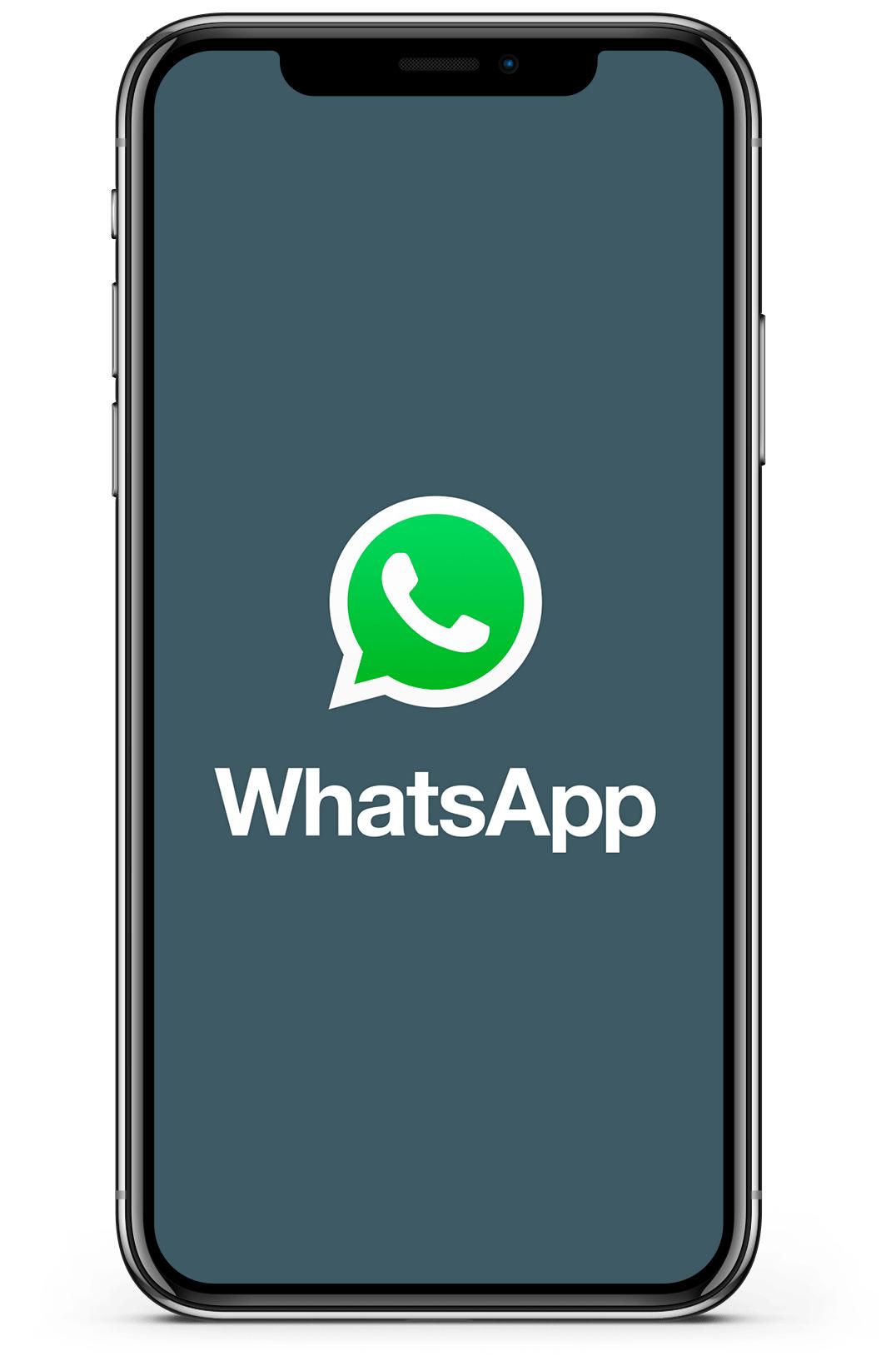Whatsapp App Iphone png transparent