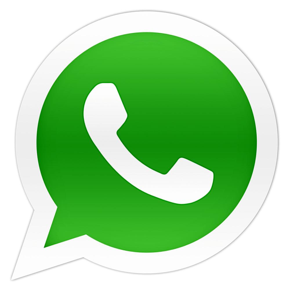 Whatsapp Logo png transparent