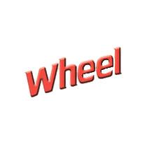 Wheel Logo png transparent