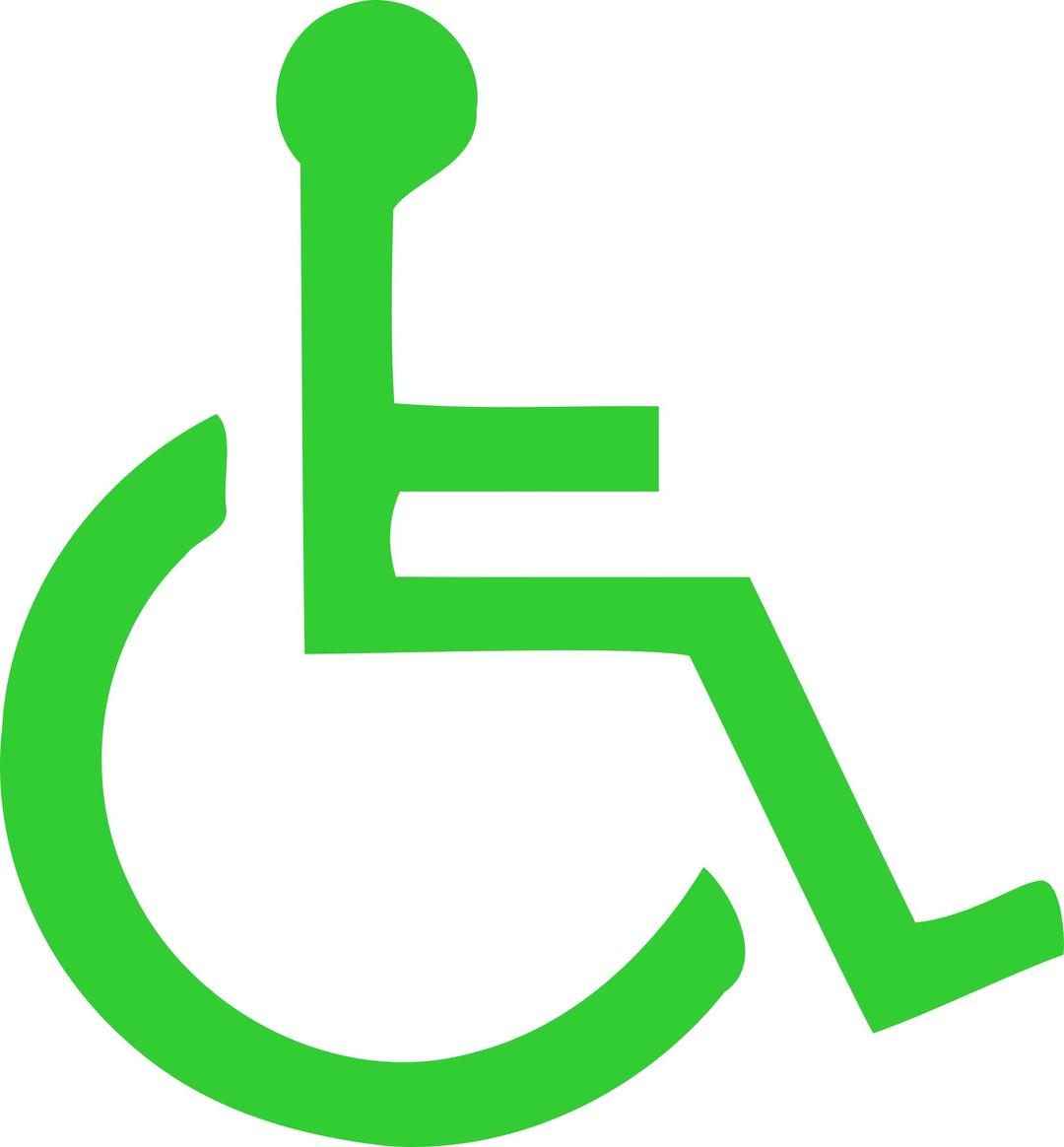 wheelchair symbol png transparent