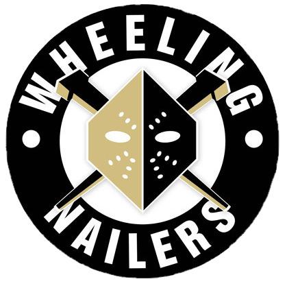 Wheeling Nailers Round Logo png transparent
