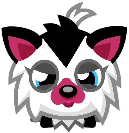 White Fang the Musky Husky png transparent