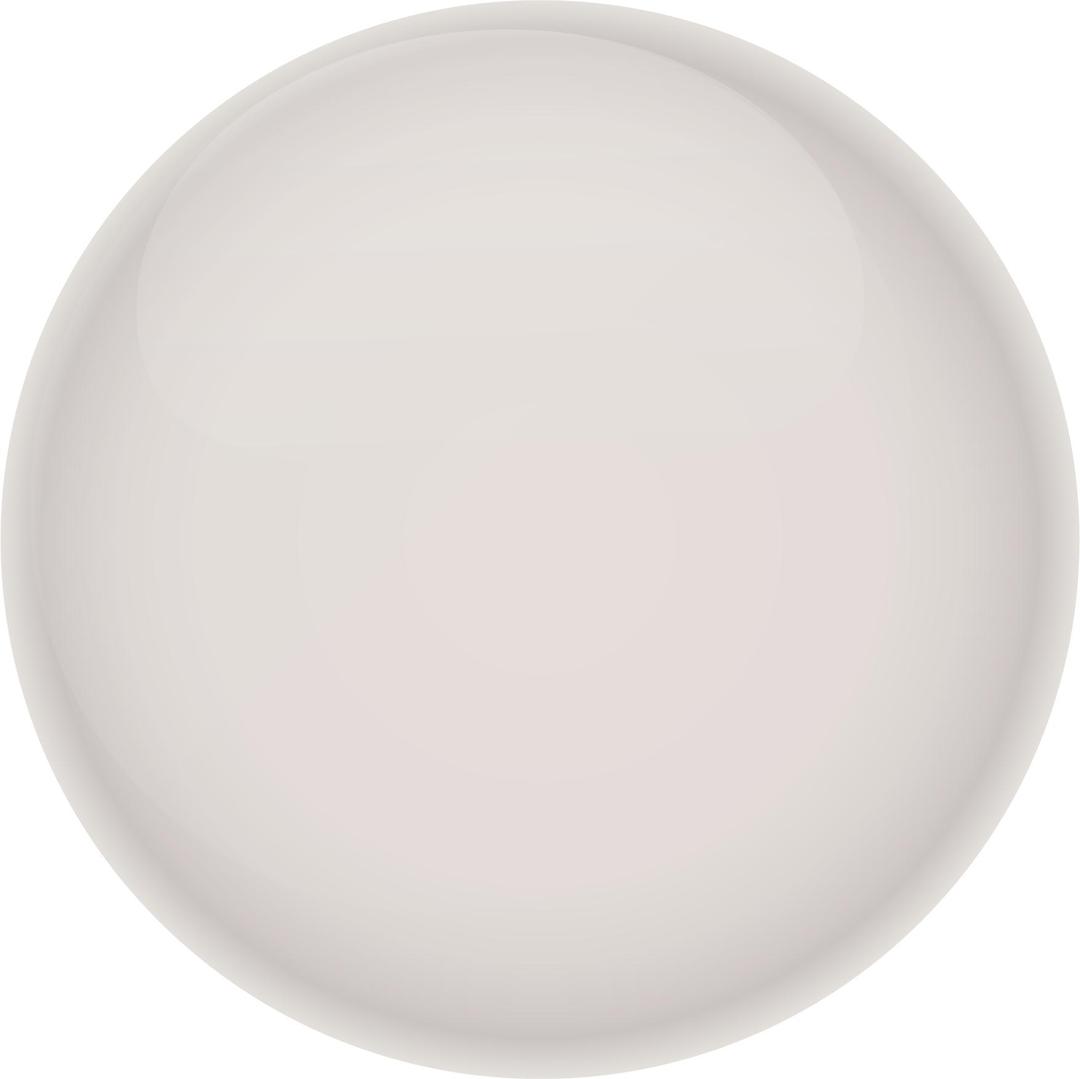 White pool ball png transparent