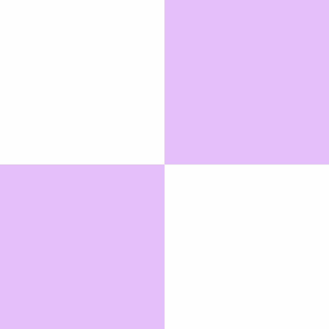 White & purple checker pattern png transparent