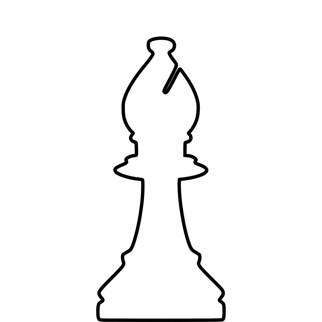 White Silhouette Chess Piece REMIX – Bishop / Alfil png transparent