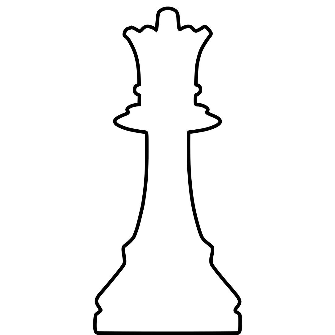 White Silhouette Chess Piece REMIX – Queen / Dama png transparent