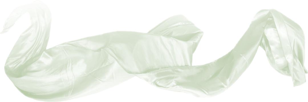White Silk png transparent