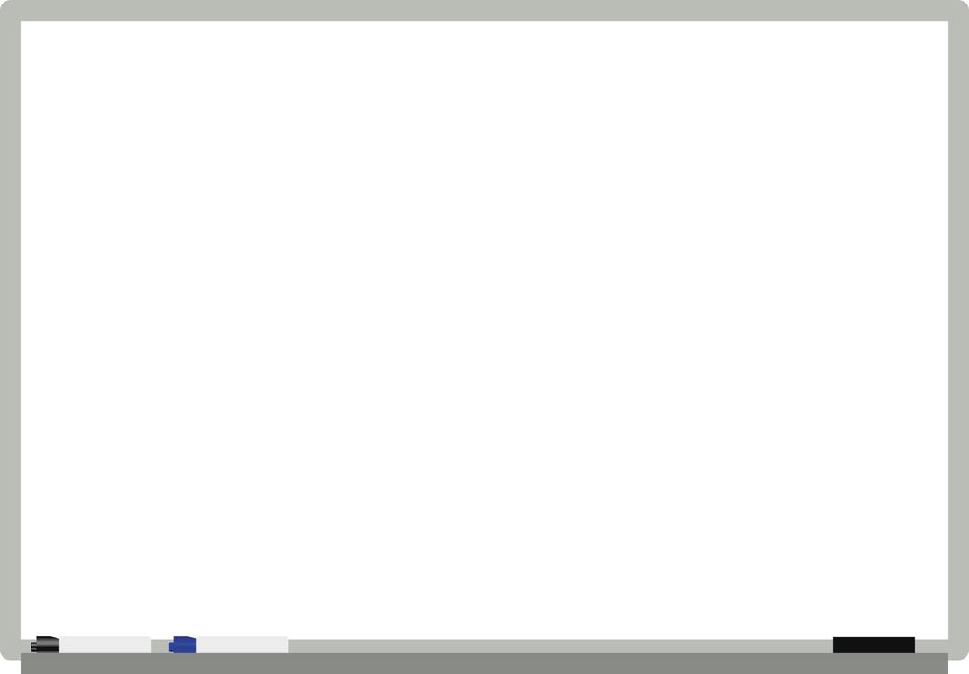 Whiteboard png transparent
