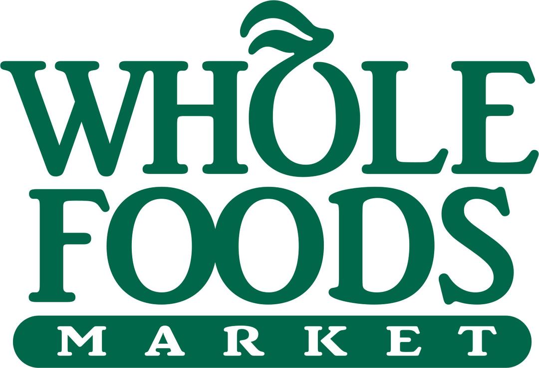 Whole Foods Logo png transparent