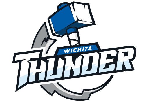 Wichita Thunder Logo png transparent