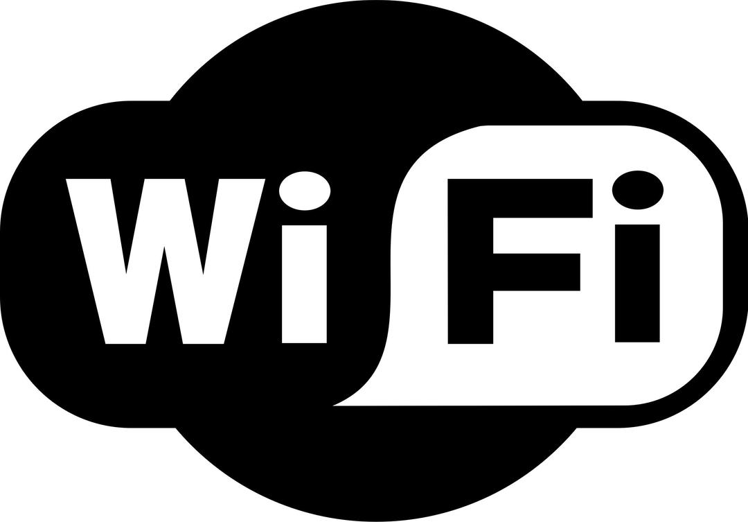 Wide Open WiFi (Remix) png transparent