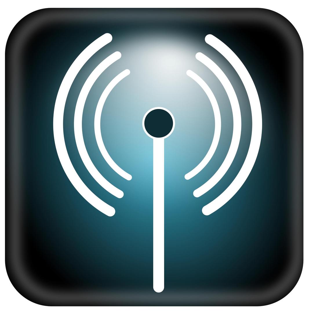 WiFi icon png transparent