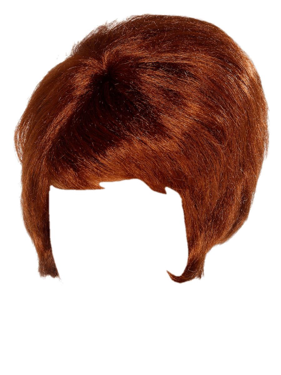 Wig Beehive png transparent