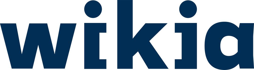 Wikia Logo png transparent