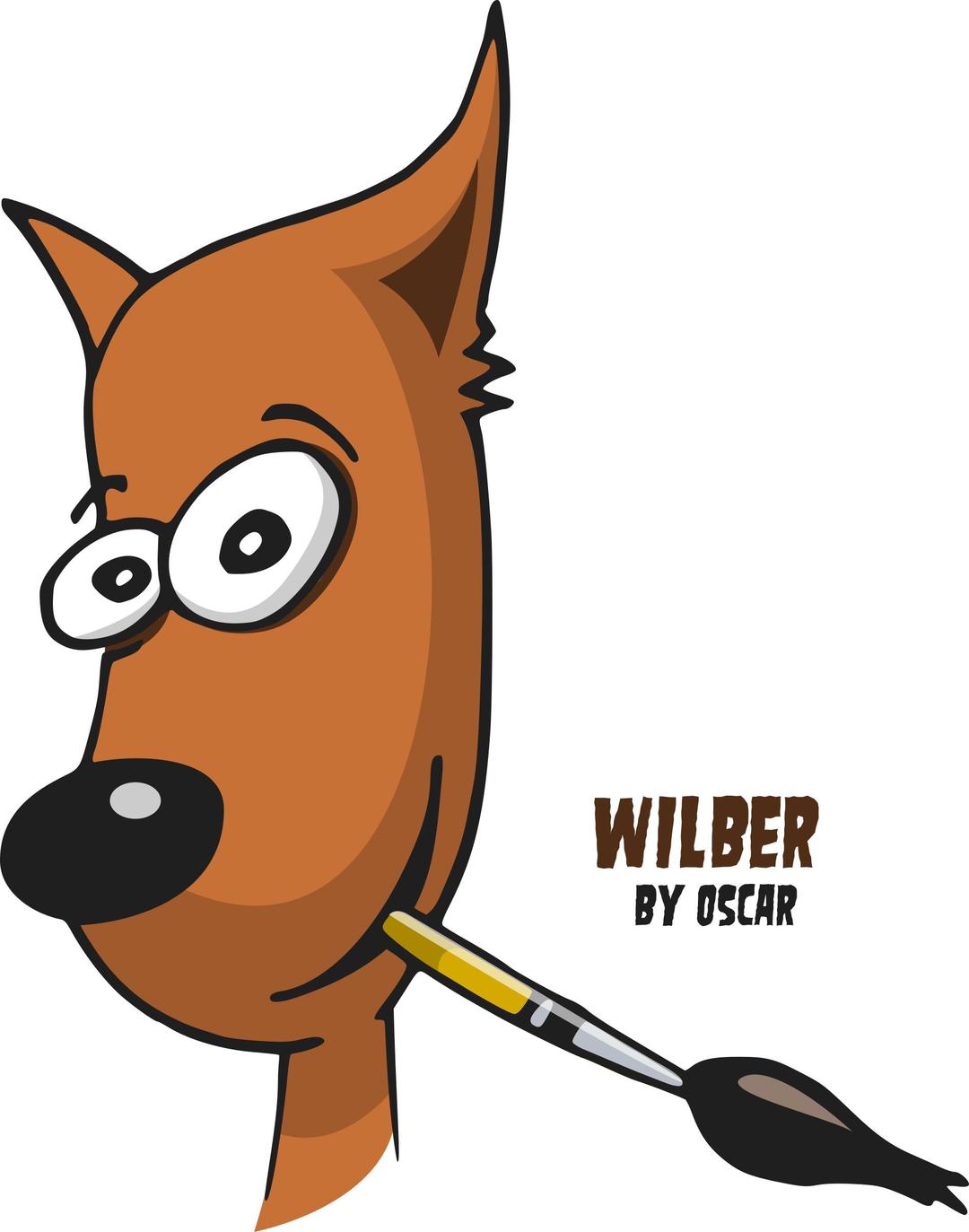 Wilber by Oscar png transparent