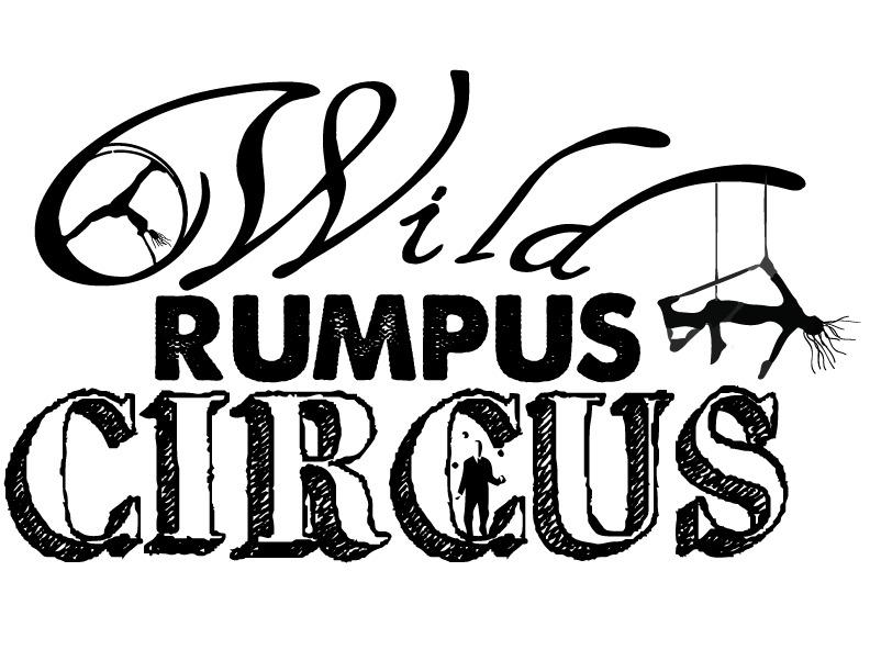 Wild Rumpus Circus Logo png transparent