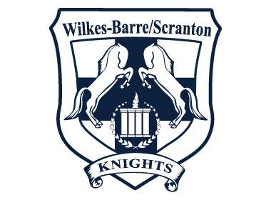 Wilkes Barre/Scranton Knights Logo png transparent