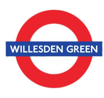 Willesden Green png transparent