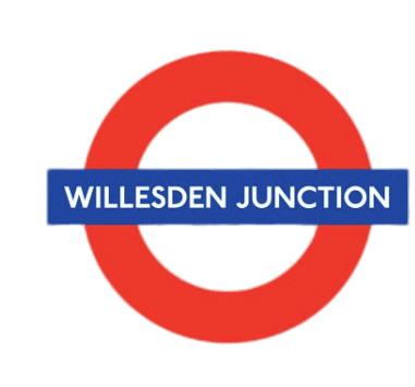 Willesden Junction png transparent