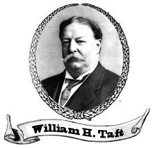 William Howard Taft Illustration png transparent