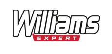 Williams Expert Logo png transparent