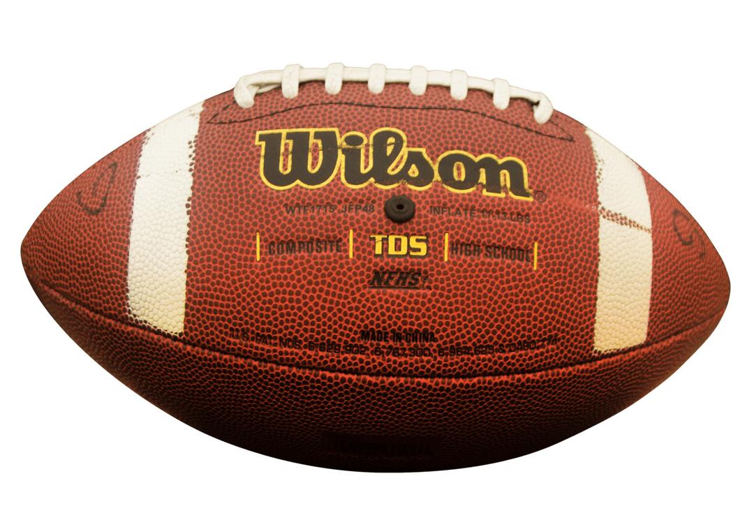Wilson Rugby Ball png transparent