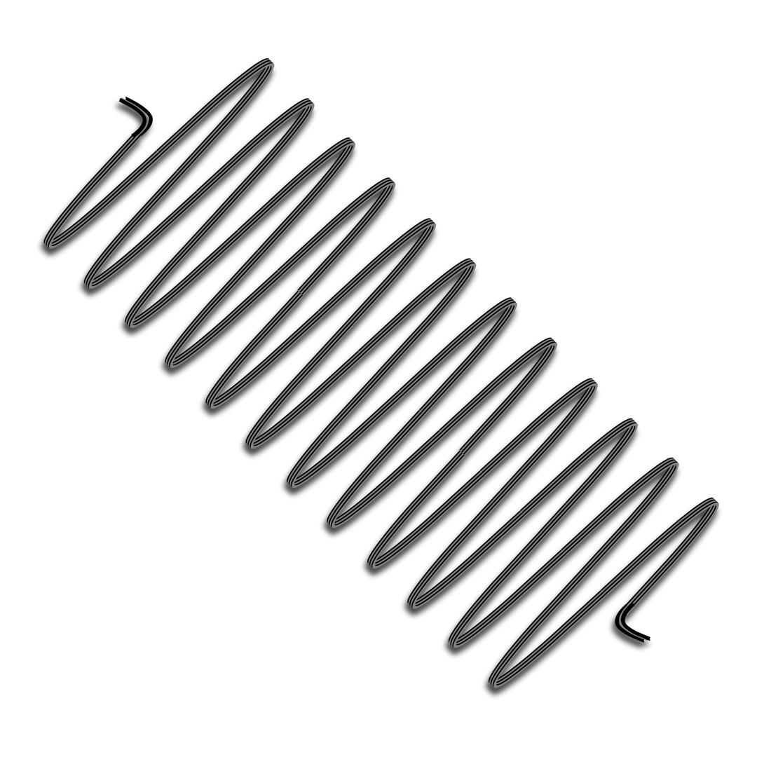Wire Spring png transparent