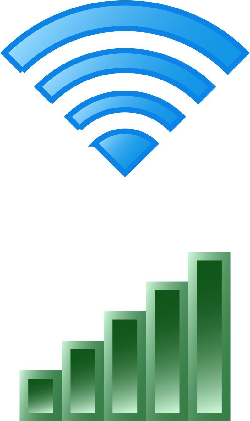 Wireless Icons png transparent
