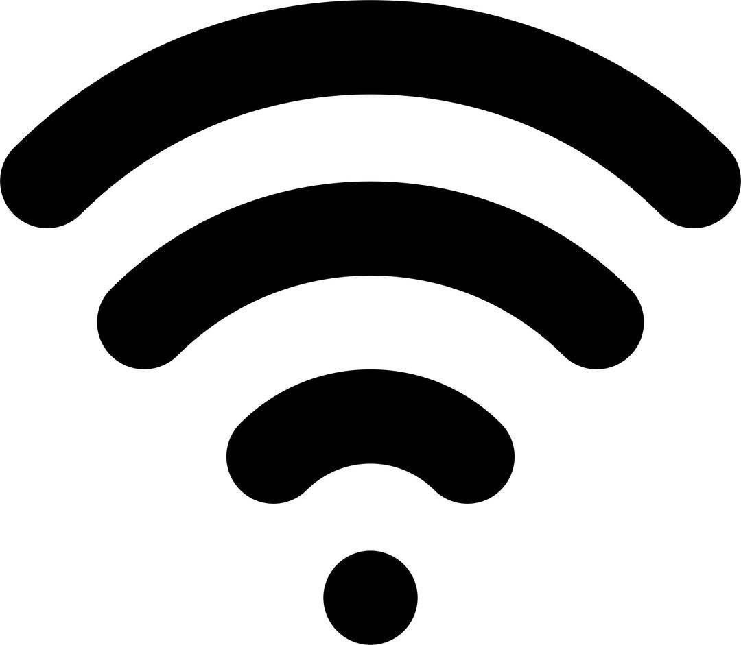Wireless Signal Icon png transparent