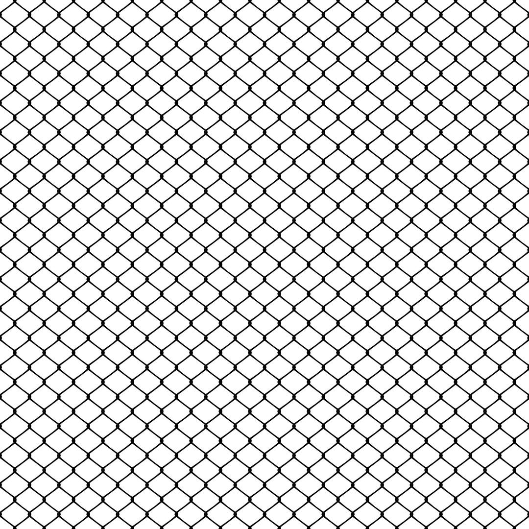 wire-mesh fence seamless pattern png transparent