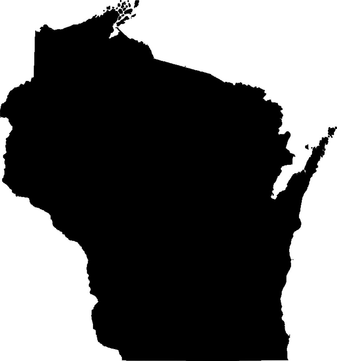 Wisconsin png transparent