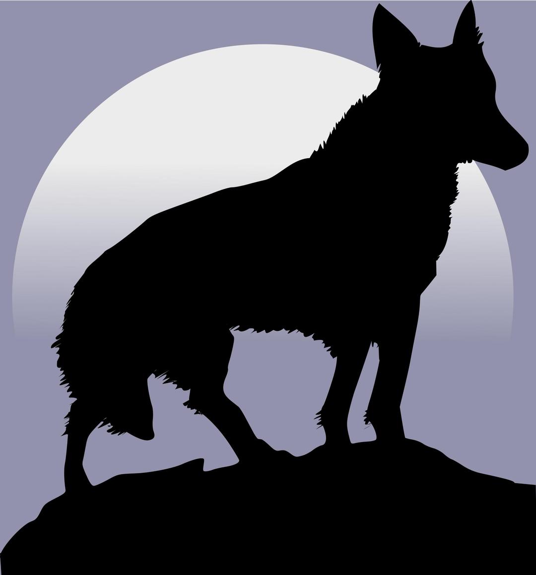 wolf png transparent
