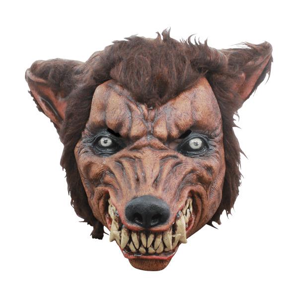 Wolf Dog Mask png transparent