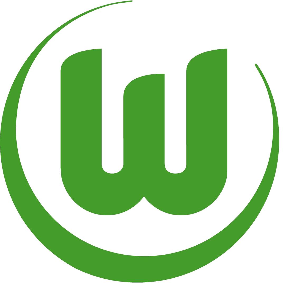 Wolfsburg Logo png transparent