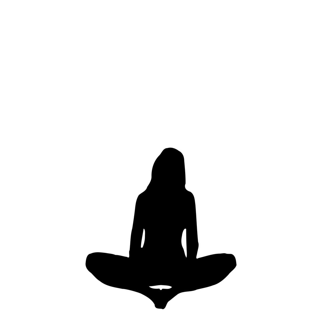 Woman Silhouette 23 png transparent