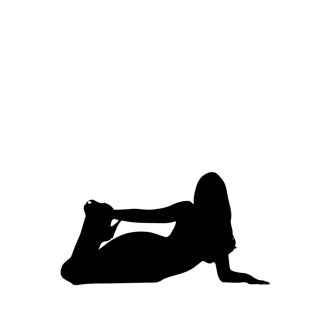 Woman Silhouette 33 png transparent
