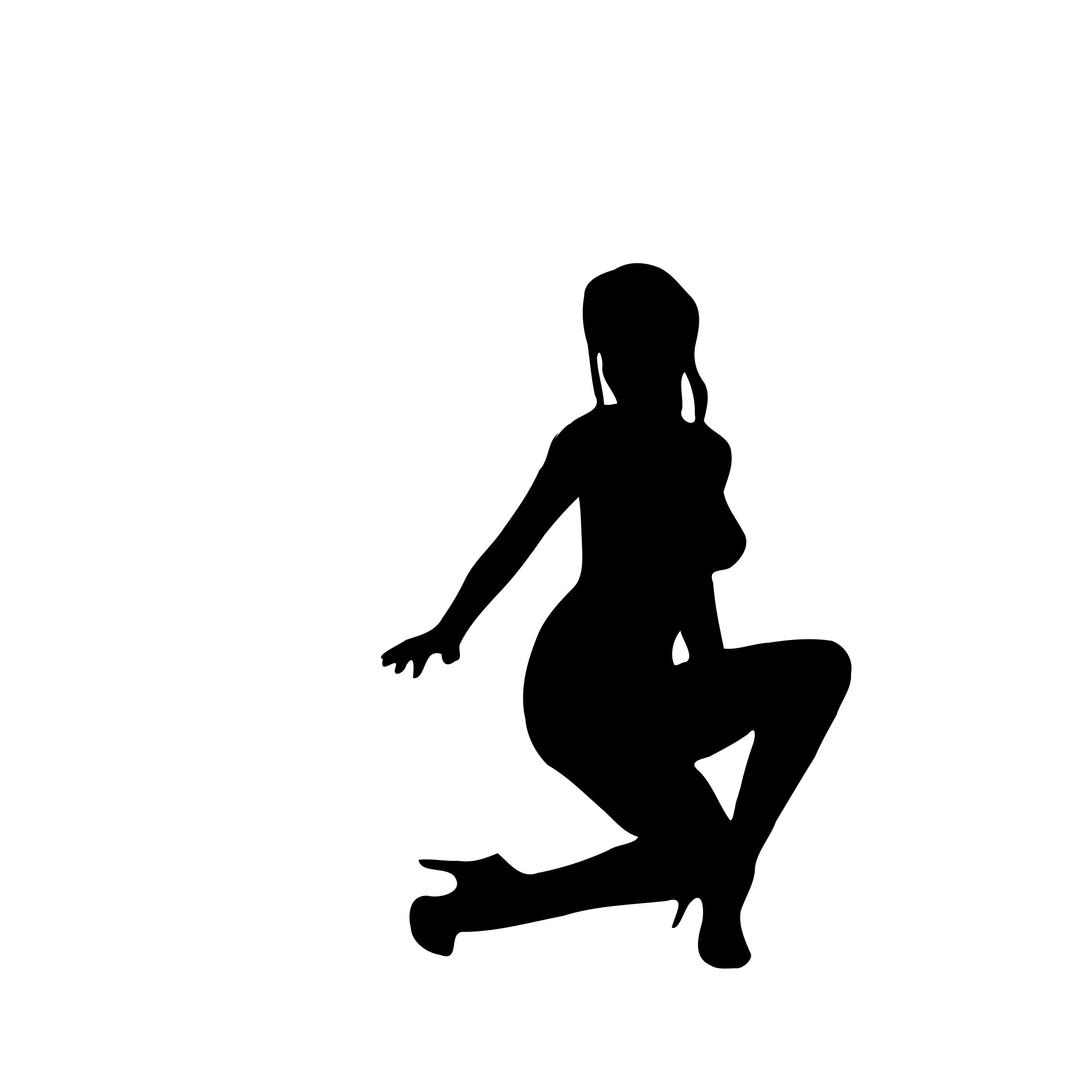 Woman Silhouette 37 png transparent