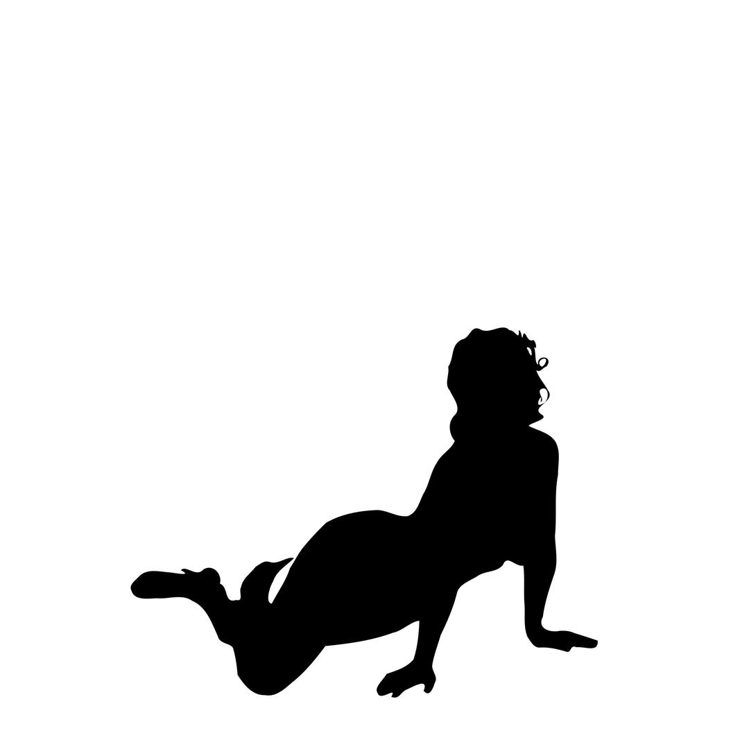 Woman Silhouette 40 png transparent