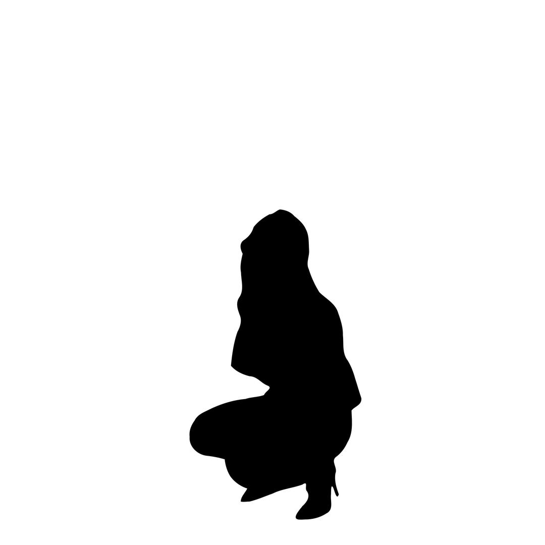 Woman Silhouette 45 png transparent