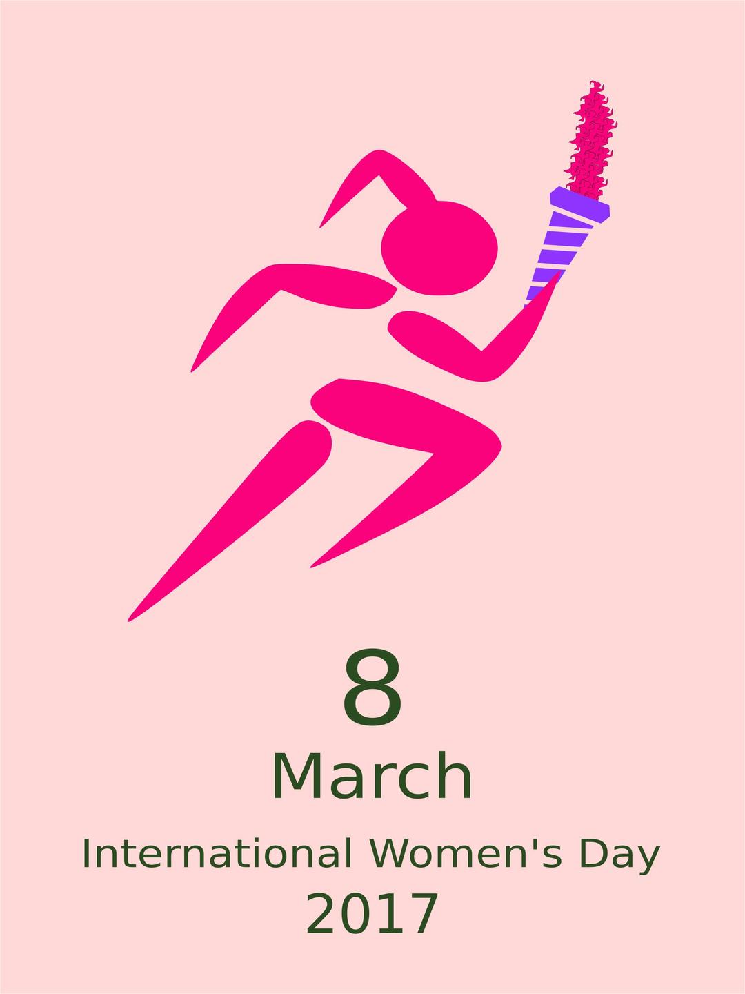 women's day 02 png transparent