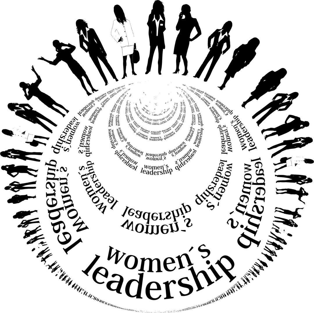 Women's Leadership png transparent