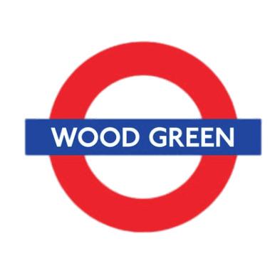 Wood Green png transparent